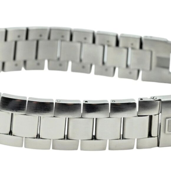 RARE Tag Heuer Kirium 39mm Men's Carbon Fiber Dial Chrono Titanium Watch CL1181! - Picture 7 of 11